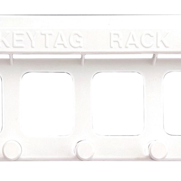 RIEFFEL SWITZERLAND Schlüsselleiste Key Tag KT1000RTL/8 für KT1000