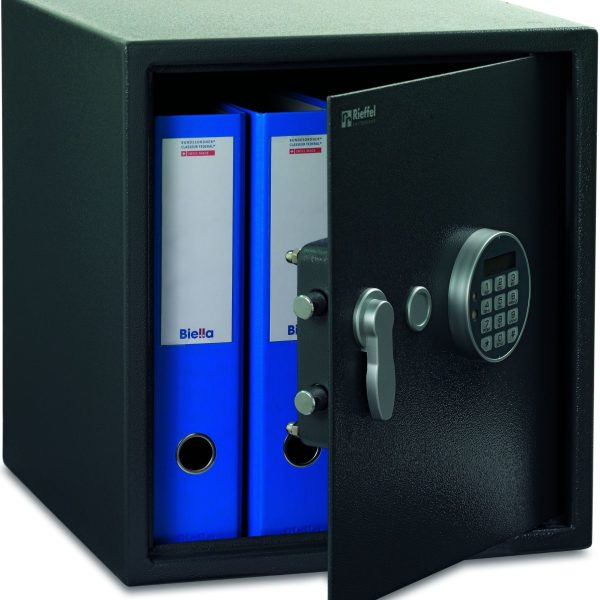 RIEFFEL SWITZERLAND Tresor Valorit VT-SB 380 SE 35x36x38cm