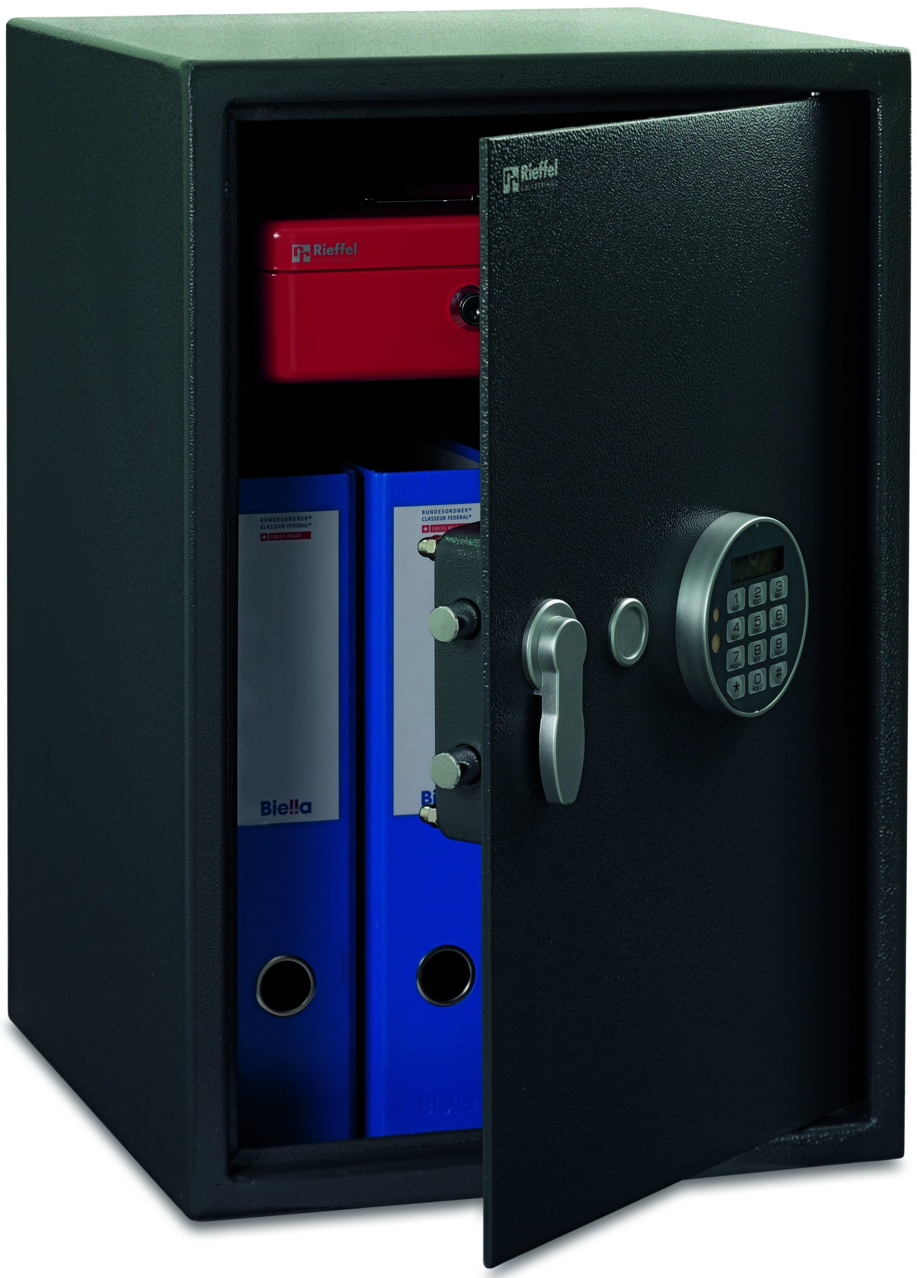 RIEFFEL-SWITZERLAND-VT-SB-520-SE-7640115313898 RIEFFEL SWITZERLAND Tresor Valorit VT-SB 520 SE 35x36x38cm – Hochwertig & günstig bei ShopDeca