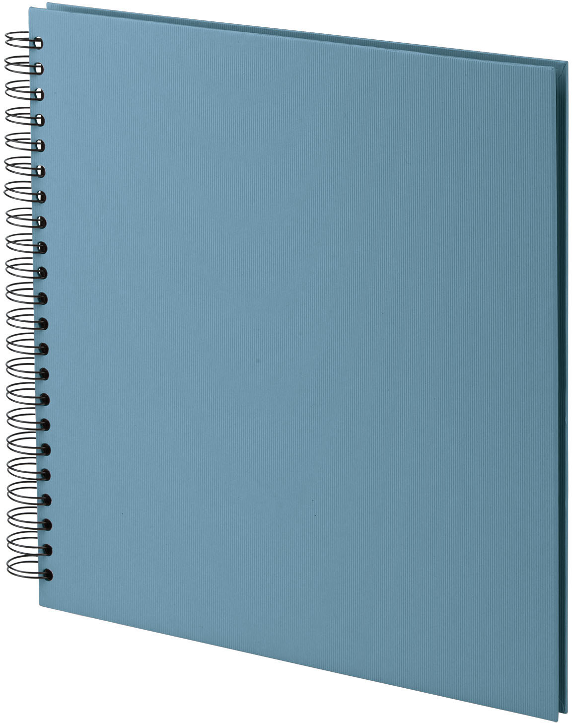 ROESSLER-1329452157-4014970137143 RÖSSLER Fotoalbum 29x29cm 1329452157 denim/schwarz – Hochwertig & günstig bei ShopDeca