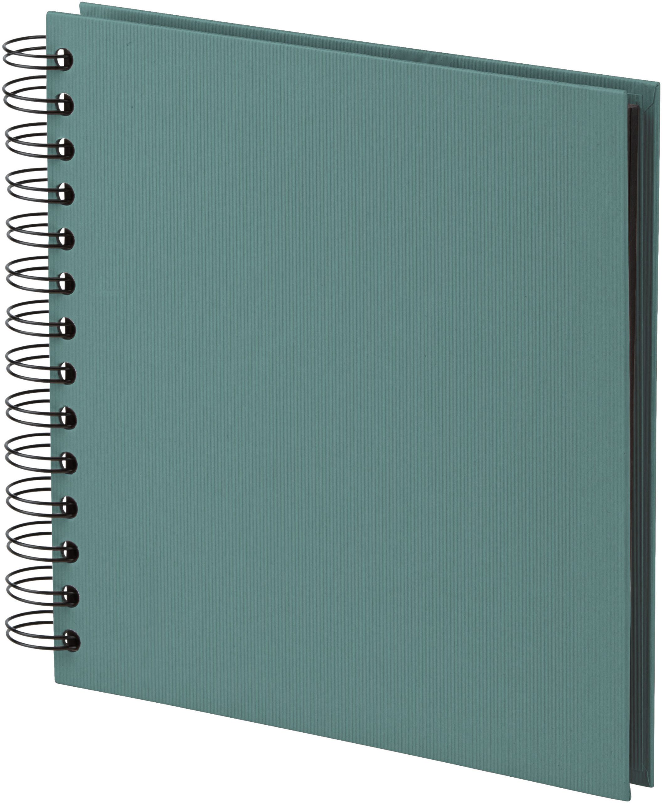 ROESSLER-1329452385-4014970434686 RÖSSLER Fotoalbum 18x18cm 1329452385 opal/schwarz – Hochwertig & günstig bei ShopDeca