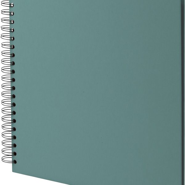 RÖSSLER Fotoalbum 29x29cm 1329452387 opal/schwarz