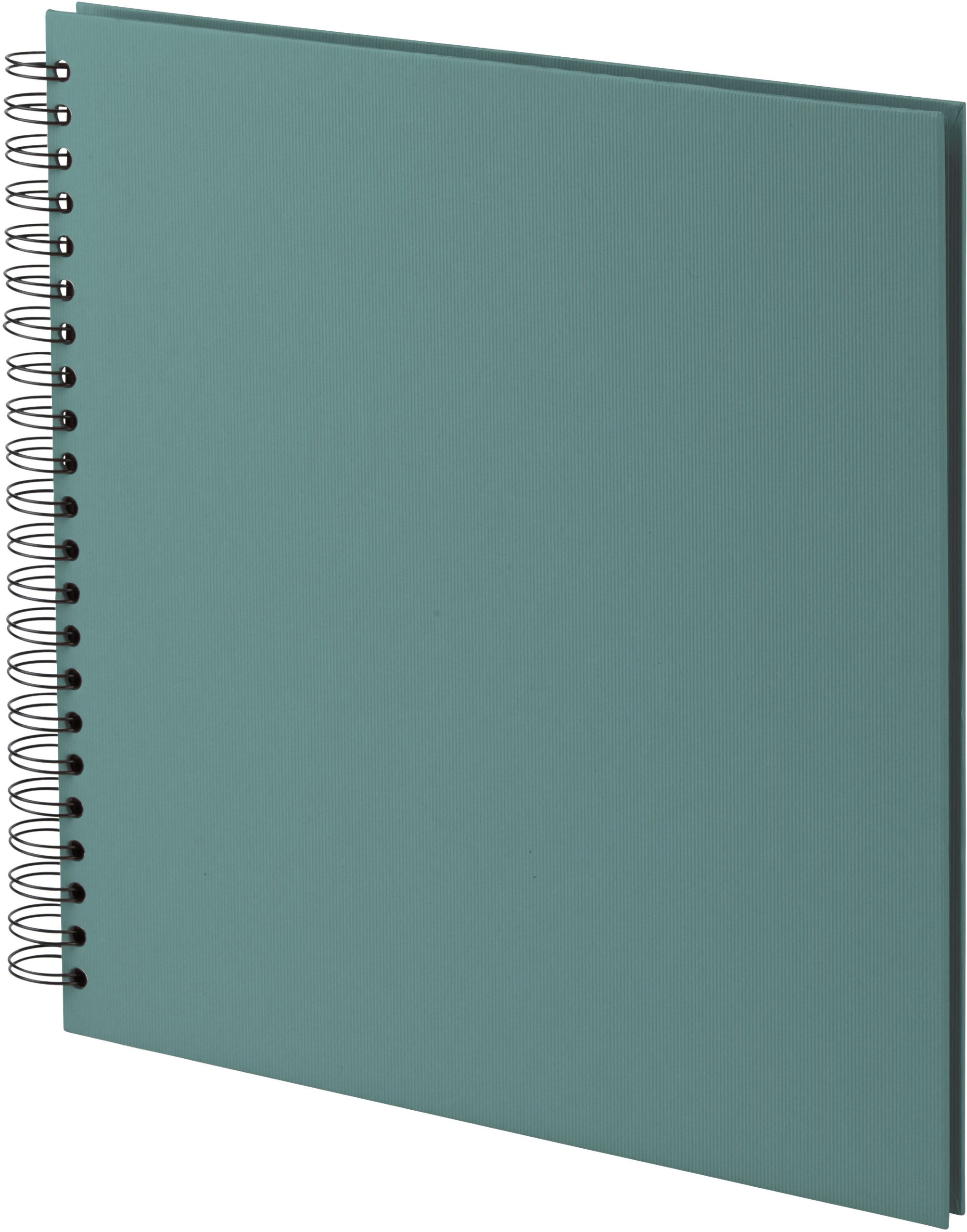 ROESSLER-1329452387-4014970434655 RÖSSLER Fotoalbum 29x29cm 1329452387 opal/schwarz – Hochwertig & günstig bei ShopDeca