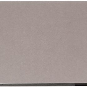 RÖSSLER Fotoalbum 1329452497 29x29cm, taupe/schwarz