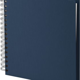 RÖSSLER Fotoalbum 23x23cm 1329452906 navy/off white