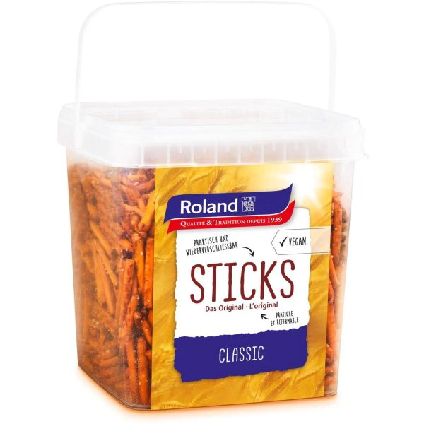 ROLAND Snacks Apéro Sticks 1200 g 152028