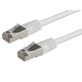 ROLINE Patchkabel, CAT.5e FTP 21.15.0105 Grey, Class D 5m