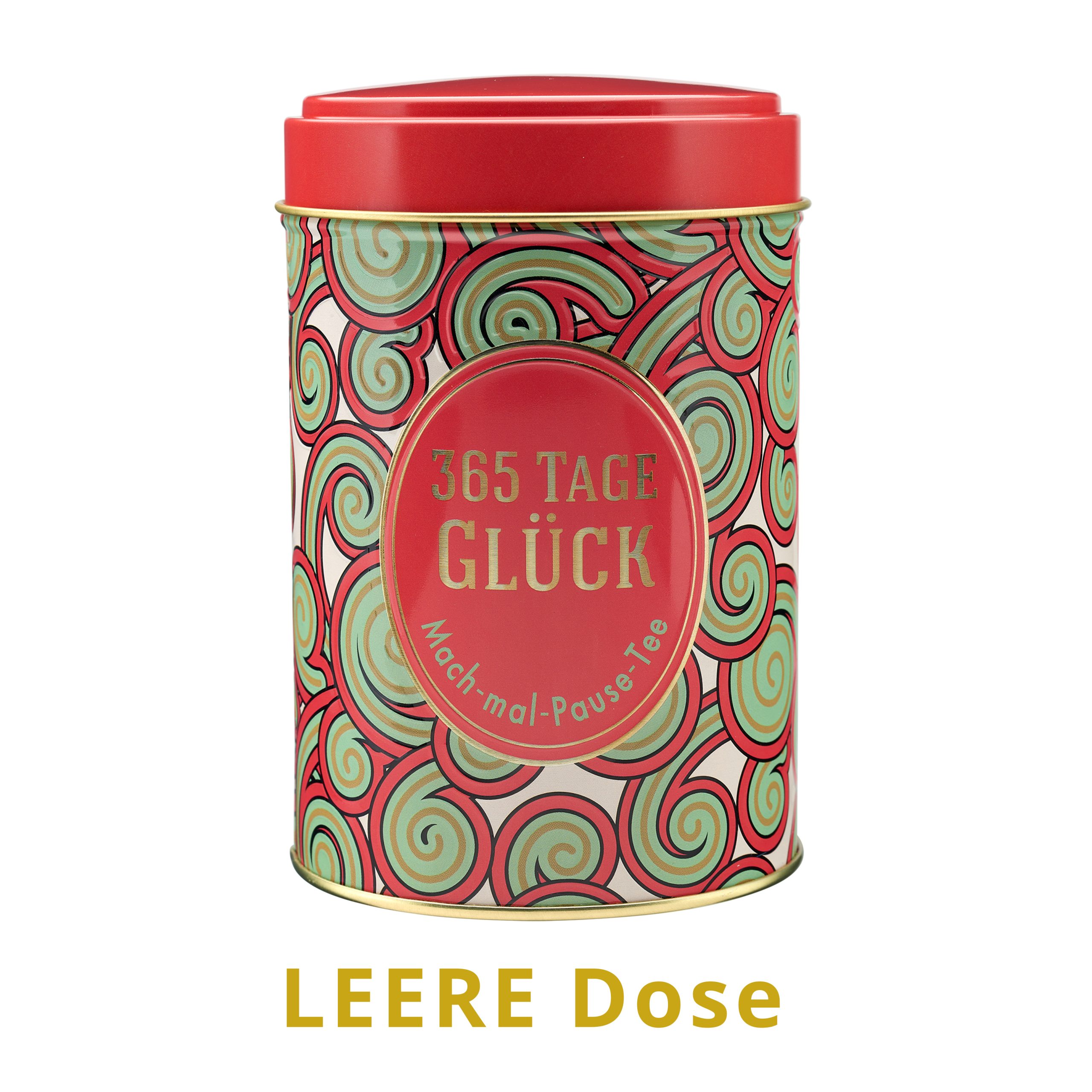 ROOST-1891-4250237318645 ROOST Teedose 1891 leer, 365 Tage Glück – Hochwertig & günstig bei ShopDeca
