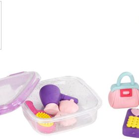 ROOST Radiergummi Glamour 590223 8 Stück