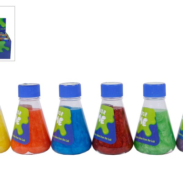 ROOST Slimey Professor 620585 6 assortiert, grosse Flasche
