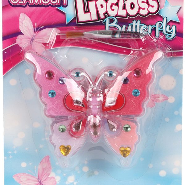 ROOST Lipgloss 640124 Glamour Schmetterling