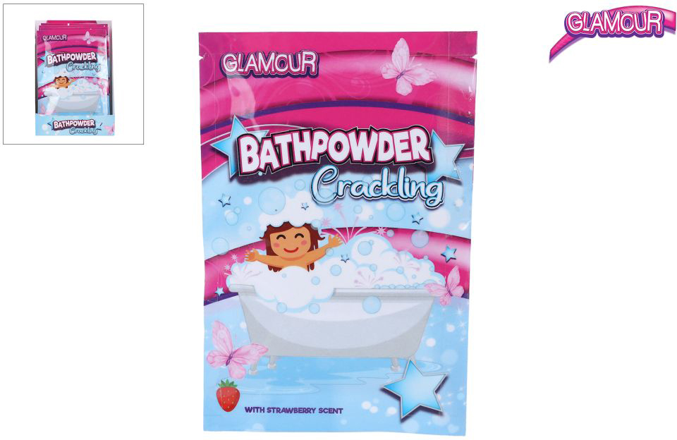 ROOST-640128-8713219522585 ROOST Knisterbadepulver 30g 640128 Glamour Duft, assortiert – Hochwertig & günstig bei ShopDeca