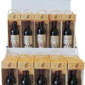 ROOST Korkenzieher 9999 30 Stück im Display