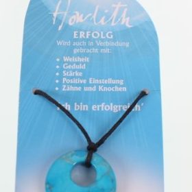 ROOST Halsband Erfolg G221 Howlith türkis