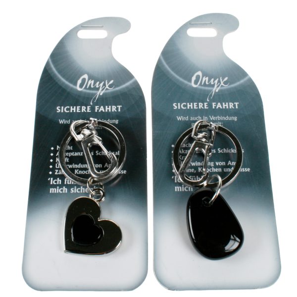 ROOST Schlüsselanhänger sich. Fahrt G234 Onyx 2 Motive ass.