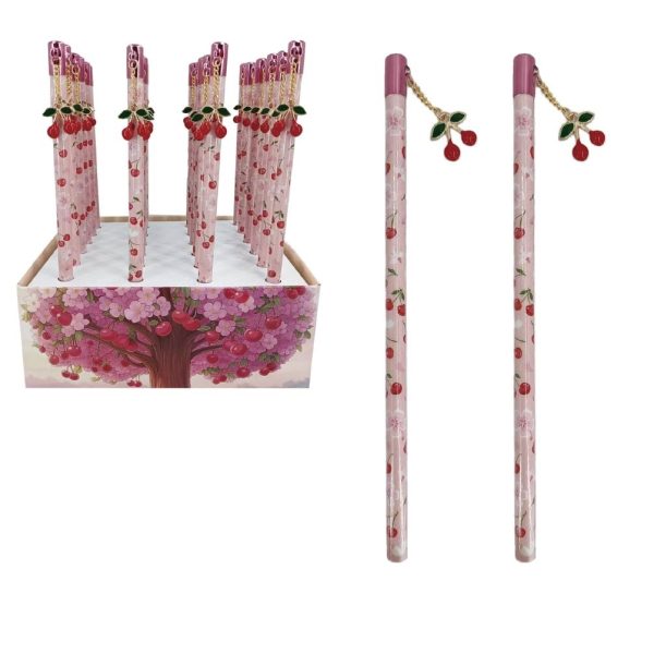 ROOST Bleistift Kirsche HPTS-166 Dangle