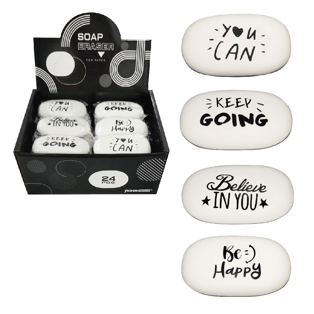 ROOST-NP-136-7612532060181 ROOST Radiergummi Seife NP-136 assortiert – Hochwertig & günstig bei ShopDeca