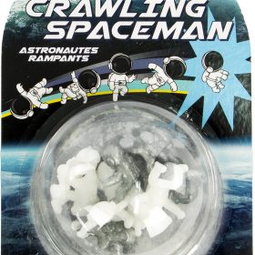 ROOST Fensterkletterer NV643 Spaceman 12 Stück