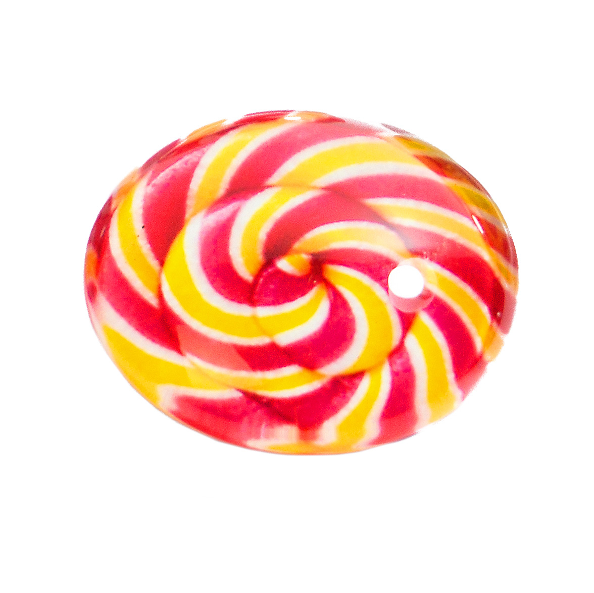 ROOST-PA-M2041-7640420952713 ROOST Magnet Lollipop Ø3.5cm PA-M2041 assortiert – Hochwertig & günstig bei ShopDeca