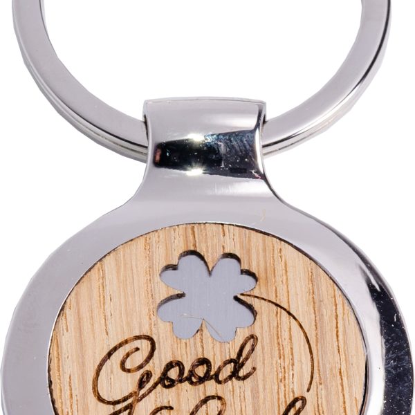 ROOST Schlüsselanhänger Good luck SA306