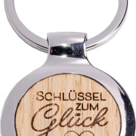 ROOST Schlüsselanhänger zum Glück SA307