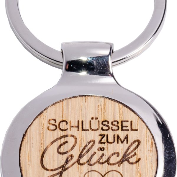 ROOST Schlüsselanhänger zum Glück SA307