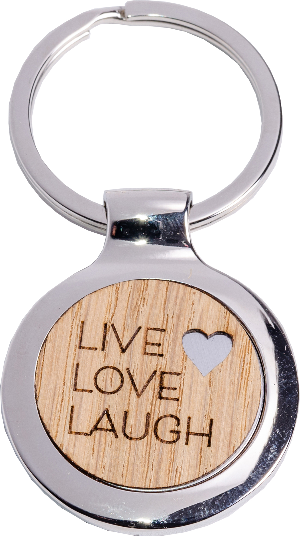 ROOST-SA309-9002663656281 ROOST Schlüsselanhänger Lebe Liebe SA309 – Hochwertig & günstig bei ShopDeca