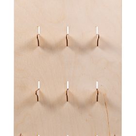 ROOST Display Schlüsselanhänger SA99-0 leer