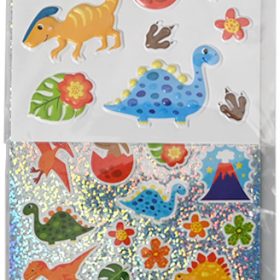 ROOST Sticker Set ST671 6 Stück assortiert