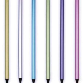 ROOST Bleistift Crystal Color TSKY-P2301 Metallic, ass.