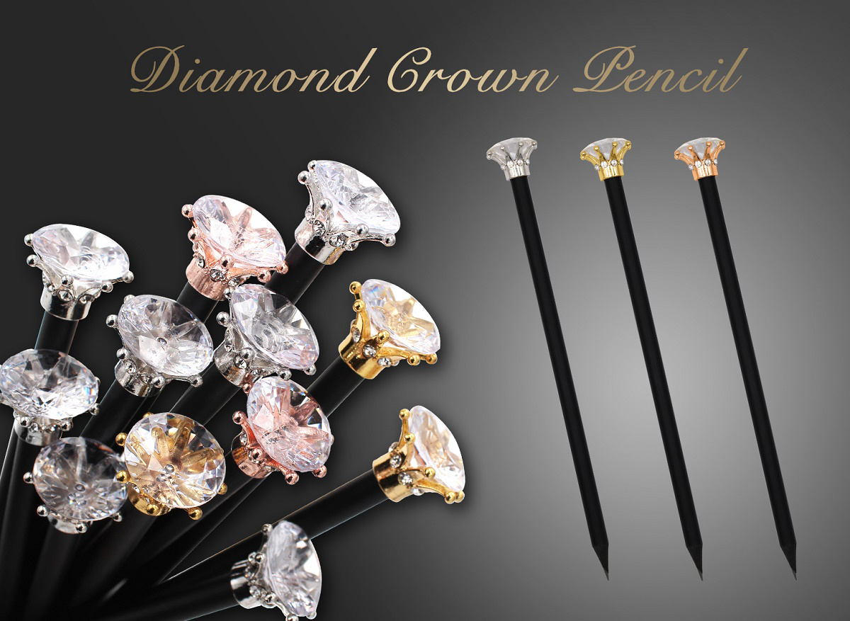 ROOST-TSKY-P2321-7612532059123 ROOST Bleistift Big Diamond Topper TSKY-P2321 assortiert – Hochwertig & günstig bei ShopDeca