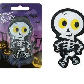 ROOST Radiergummi Skelett WE-002 Halloween