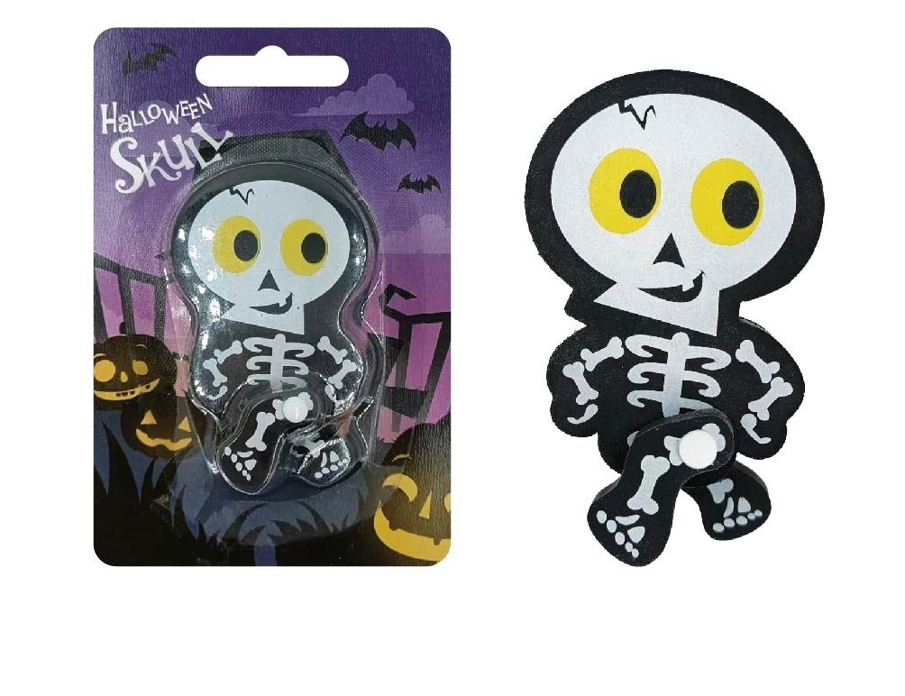 ROOST-WE-002-7612532060129 ROOST Radiergummi Skelett WE-002 Halloween – Hochwertig & günstig bei ShopDeca