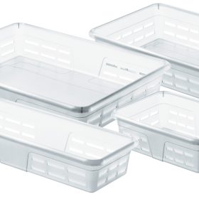 ROTHO Formatkörbchen Graphix 1101100096 34x27x6cm transparent