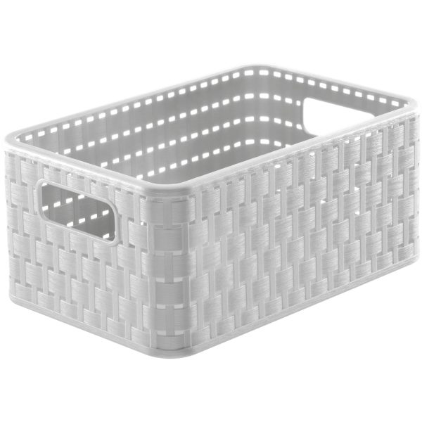ROTHO Korb Country 6lt 1115201023 A5 6lt weiss