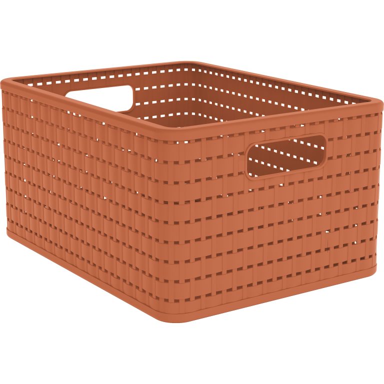 ROTHO Korb Country 18lt 1115302115 A4 18lt coral