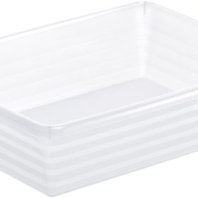 ROTHO Formatkörbchen Linus A5 1719300096WS transparent