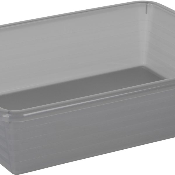 ROTHO Formatkörbchen Linus A5 1719308812WS anthrazit