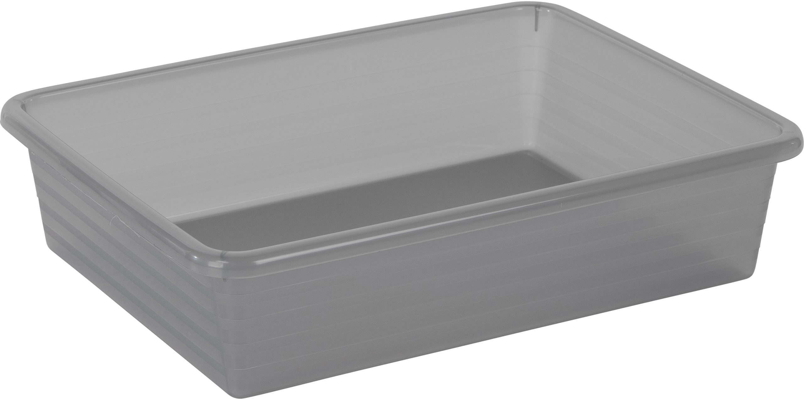 ROTHO-1719308812WS-7610859152480 ROTHO Formatkörbchen Linus A5 1719308812WS anthrazit – Bild 1