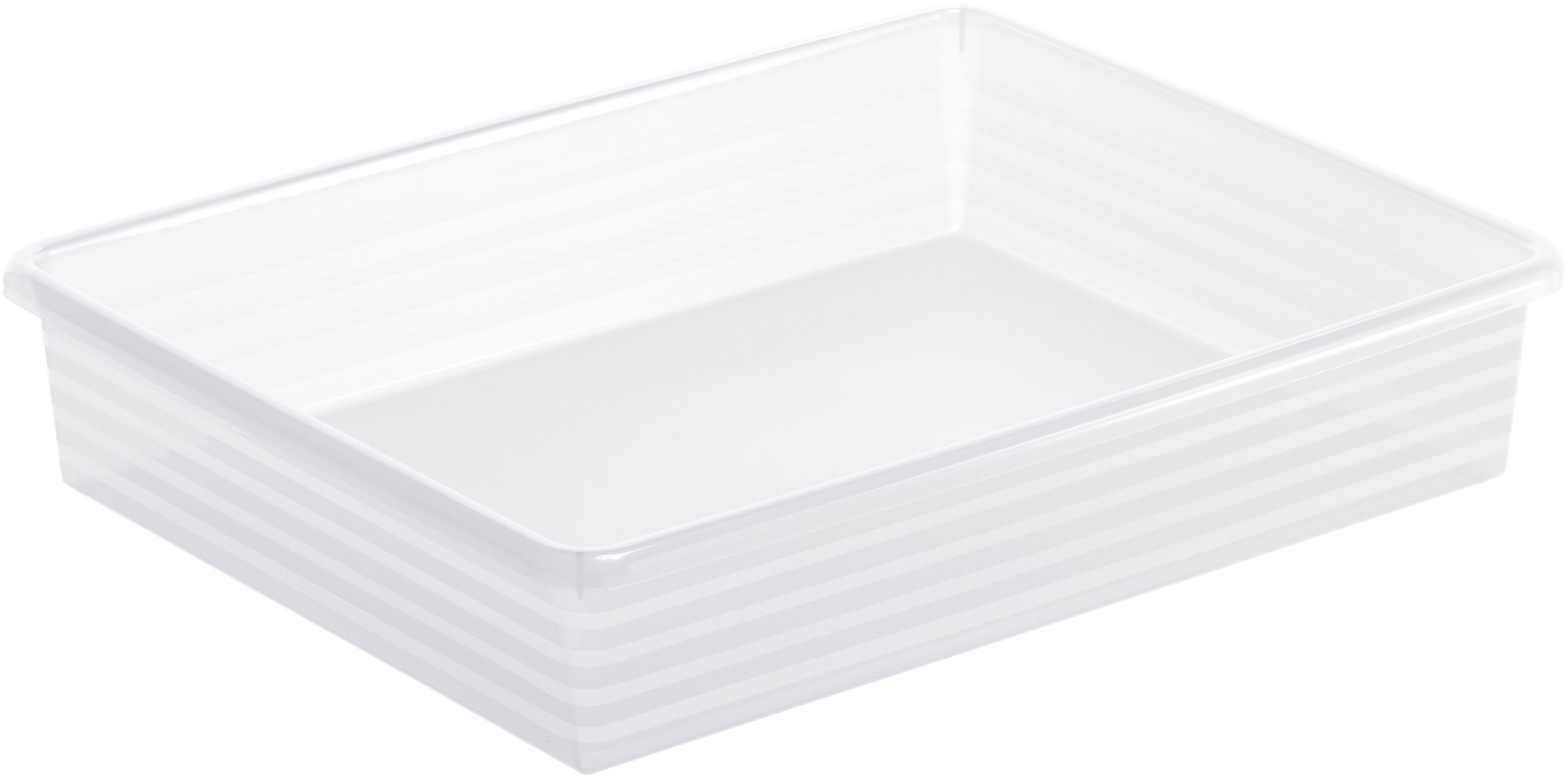 ROTHO-1719400096WS-7610859058027 ROTHO Formatkörbchen Linus A4 1719400096WS transparent – Hochwertig & günstig bei ShopDeca