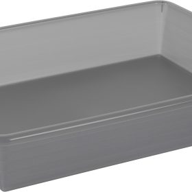 ROTHO Formatkörbchen Linus A4 1719408812WS anthrazit