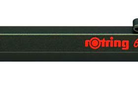 ROTRING Feinminenstift 600 0.7mm 2114269 dunkelgrün metallic