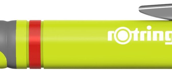 ROTRING Feinminenstift TIKKY 0.7mm 2214586 hellgrün
