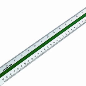 RUMOLD Dreikant-Massstab 150 30cm 150/1/30 Architect 1