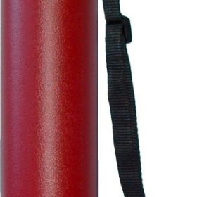 RUMOLD Zeichenrollen-Köcher bordeaux ZR 6612 80/620-1050mm