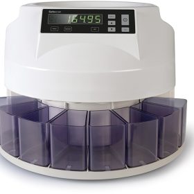 SAFESCAN Münzzähler/sortierer SS1250CHF