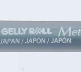 SAKURA Gelly Roll 0.5mm XPGBM530 Metallic jadegrün
