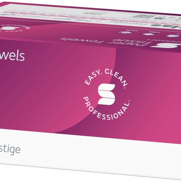 SATINO C-Falz-Handtücher 600937 Prestige, 2880 Stk.