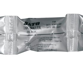 SATO Farbrolle schwarz 03011 zu Preisauszeichner KENDO/JUDO