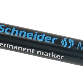 SCHNEIDER Permanent Marker MAXX 130 000069-04 grün. Rundspitze